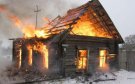 Пожар в селе Тимофеево унес жизни двух человек.