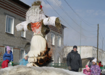 Широкая масленица 2016 год