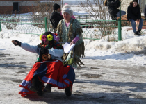 Широкая масленица 2016 год