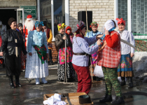 Широкая масленица 2016 год