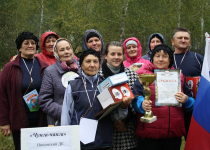 Туристический слет " Слободской привал" 2016 год