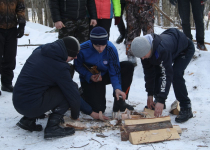 Зарница 2018 год