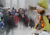 Масленица 2018