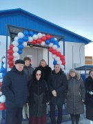 20 января 2023 г. в с.Бобровское состоялась церемония открытия фельдшерско-акушерского пункта (ФАП)